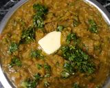 A picture of step 3 of Pav Bhaji.