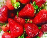 Foto del paso 8 de la receta: POSTRE DE 🍫CHOCOLATE🍫, DULCE DE LECHE🍯 Y 🍓🍓FRUTILLAS🍓🍓