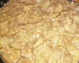 Foto del paso 6 de la receta: Papas con mote