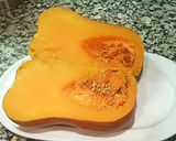 Foto del paso 5 de la receta: Calabaza Asada en Olla de Cocción Lenta