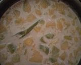 Foto langkah ke 7 dari resep Kolak nasi pulut kuah labu 🎃.