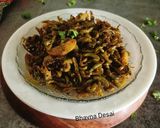 A picture of step 2 of ટીડોળા બટાકા નું શાક.(Tindora Bataka Nu Shaak Recipe Gujarati).