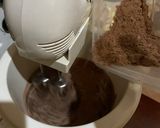 Foto langkah ke 6 dari resep Brownies cream cheese keto.