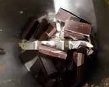 Foto del paso 5 de la receta: Tarta 3 chocolates ¡Adiós 2018!🎉