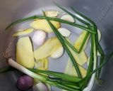 《超嫩滑》電飯煲焗雞的食譜步驟4照片