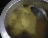 A picture of step 1 of Rajasthani panchmel Dal Tadka.