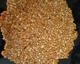 ચીકી (Chhiki recipe in Gujarati) રેસીપી સ્ટેપ3ફોટો