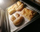 Foto del paso 6 de la receta: Formas de masa hojaldre 🤤✨❤️