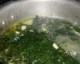 A picture of step 7 of Collard Greens in Olive Oil.