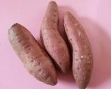 A picture of step 1 of Easy Sweet Potato Snacks in a Toaster Oven.