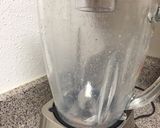 Foto del paso 4 de la receta: Licuado de fresa y banana