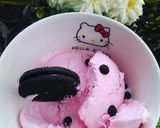 Foto langkah ke 6 dari resep Ice cream pop ice strawberry, irit tanpa whipcream 🍦🍨🍧.