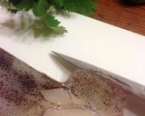 A picture of step 5 of Seafood Soup.
