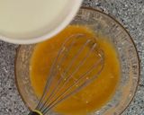 Foto del passaggio 2 della ricetta Chocolate Mochi Brownies