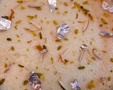 A picture of step 5 of Kheer.