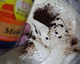 Foto langkah ke 3 dari resep Bolu kopi.