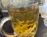 Foto langkah ke 3 dari resep Lemongrass Jahe Limau.