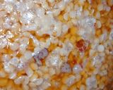 A picture of step 2 of Chana Daal Chaat.