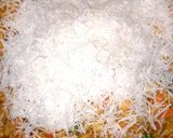 A picture of step 5 of Rich coconut fried rice.