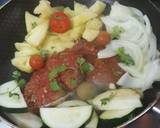 Healthy Hacks - All Natural Salsa Tuna Mackerel recipe step 2 photo