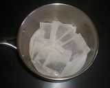 A picture of step 3 of Dan's Sweet Tea.