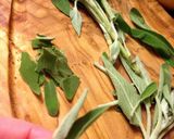 A picture of step 5 of Preserving and Keeping Fresh Herbs.