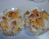 A picture of step 5 of Easy Gratin Cups Made In A Toaster Oven (for lunchboxes).