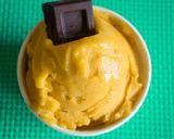 Foto del paso 2 de la receta: Helado de mango y plátano vegano 💛 (Thermomix)