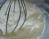A picture of step 3 of Low-Calorie Custard Prepared in the Microwave.