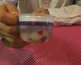 A picture of step 10 of Goldfish-Shaped Kingyokukan.