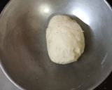 A picture of step 1 of Namkeen Donuts.