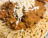 Foto del paso 6 de la receta: Fideo con salsa mixta