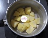 Foto langkah ke 1 dari resep Kentang Goreng Spiral.