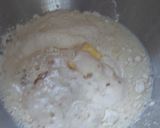 Csavart fonott kakaós kalács 🍫 recept fázis 2 fotója