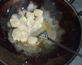 Foto langkah ke 8 dari resep Cilok Goreng Telur.