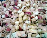 A picture of step 11 of Extreme Butter Garlic Baked Pork Chops with Potatoes.