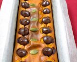 A picture of step 6 of Oil-free Kabocha Squash & Tofu Pudding-like Cake.