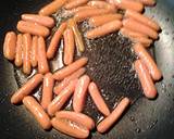Bok choy, onion and carrots recipe step 2 photo