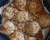 Foto do passo 4 de Almôndegas de Atum com Broa e Queijo