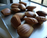 A picture of step 8 of My Madeleines.