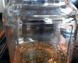 A picture of step 2 of Tinklee's Honey Lemon Slices.