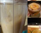 A picture of step 3 of AMIEs Iced Tea.