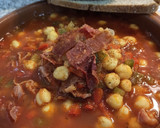 Foto del paso 4 de la receta: Garbanzos a la "castellana" 🥄🍲