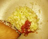 A picture of step 4 of Meatballs with Sweet & Sour Chili Sauce.
