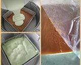 Foto langkah ke 4 dari resep Jungkir balik cake.