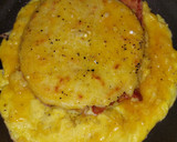 Foto del paso 5 de la receta: Arepa rebozada