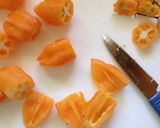 A picture of step 1 of Hot Sauce For All Meats And Veggies!.
