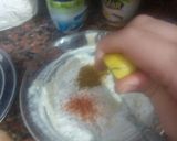 صورة لخطوة 3 من وصفة سلاطه طحينه