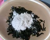 Foto langkah ke 3 dari resep Wakame goreng krispi.