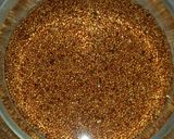 A picture of step 1 of Ragi Idli cum dahi bhalla.